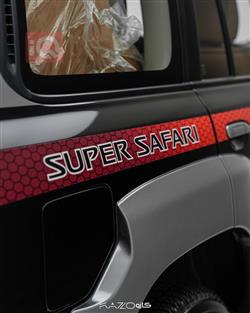 نيسان باترول سفاري